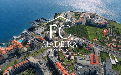 Land in Sao Martinho, Madeira, Portugal 1