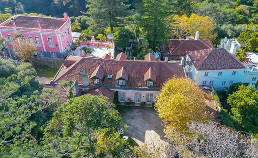 Villa in Sintra, Lissabon, Portugal 1