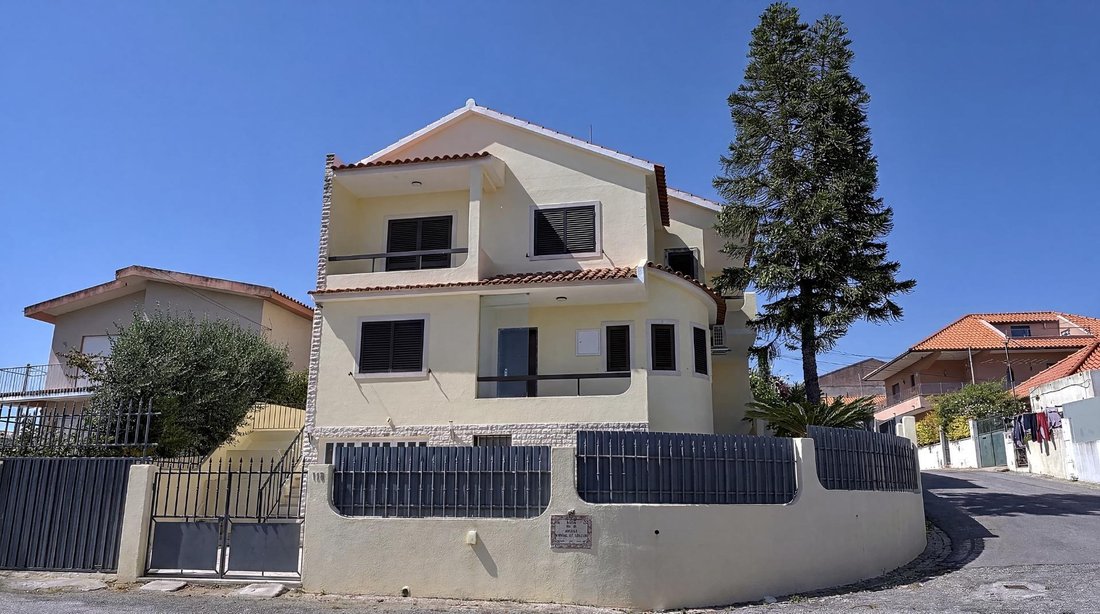 Villa in Alcabideche, Lisbon, Portugal 1 - 18108809