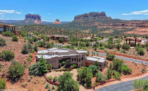 Casa en Sedona, Arizona, Estados Unidos 1