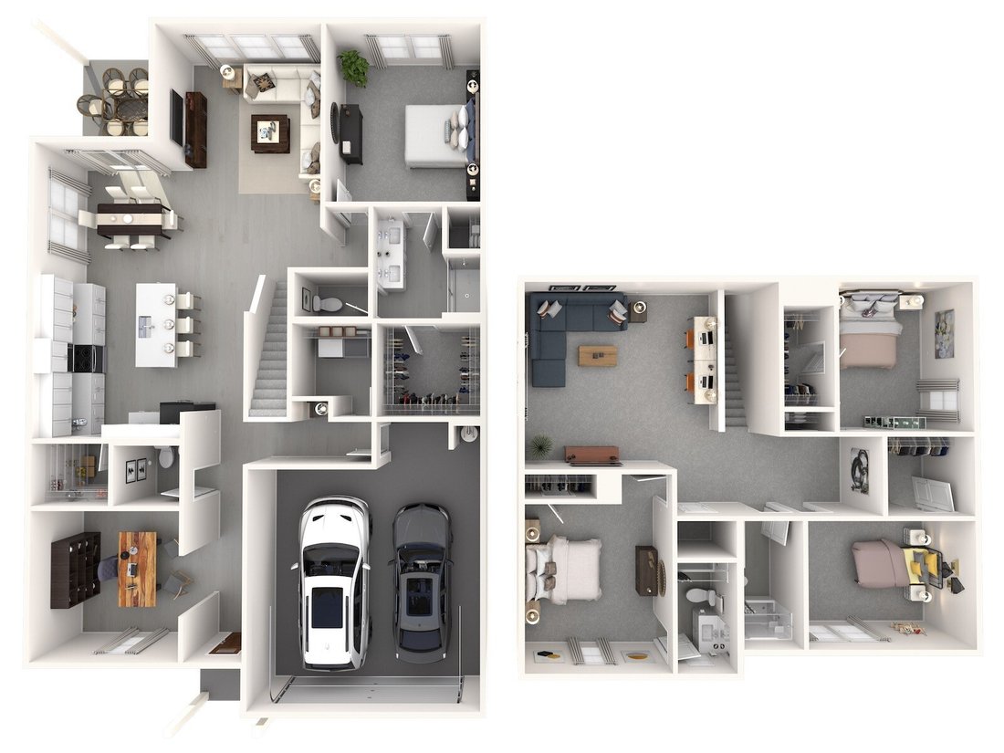 House in Smyrna, Tennessee, United States 3 - 18109175