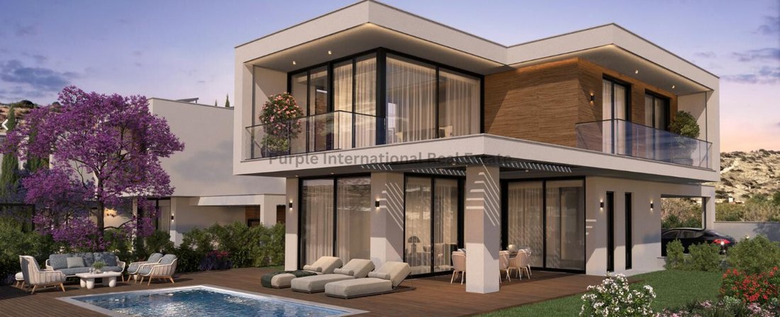 Villa in Mouttagiaka, Limassol, Cyprus 2 - 18108813