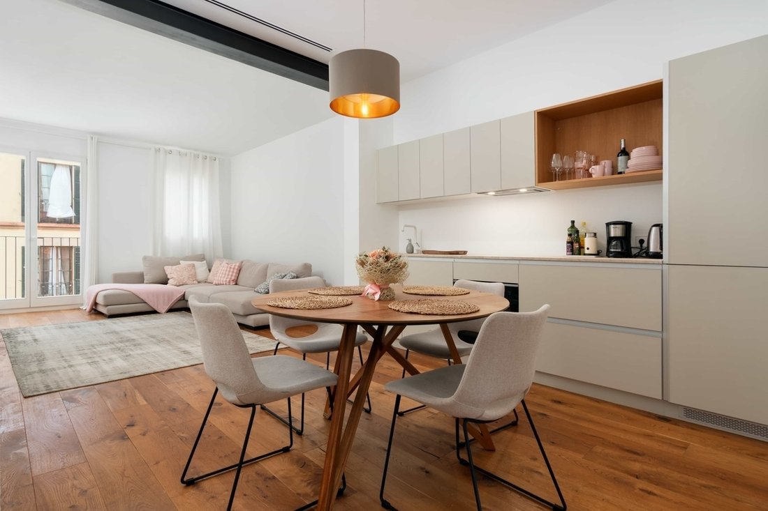 Apartment in Palma, Balearic Islands, Spain 1 - 18108878