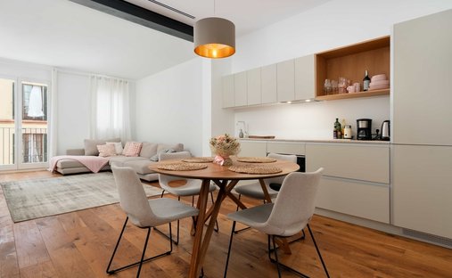 Apartamento en Palma, Islas Baleares, España 1