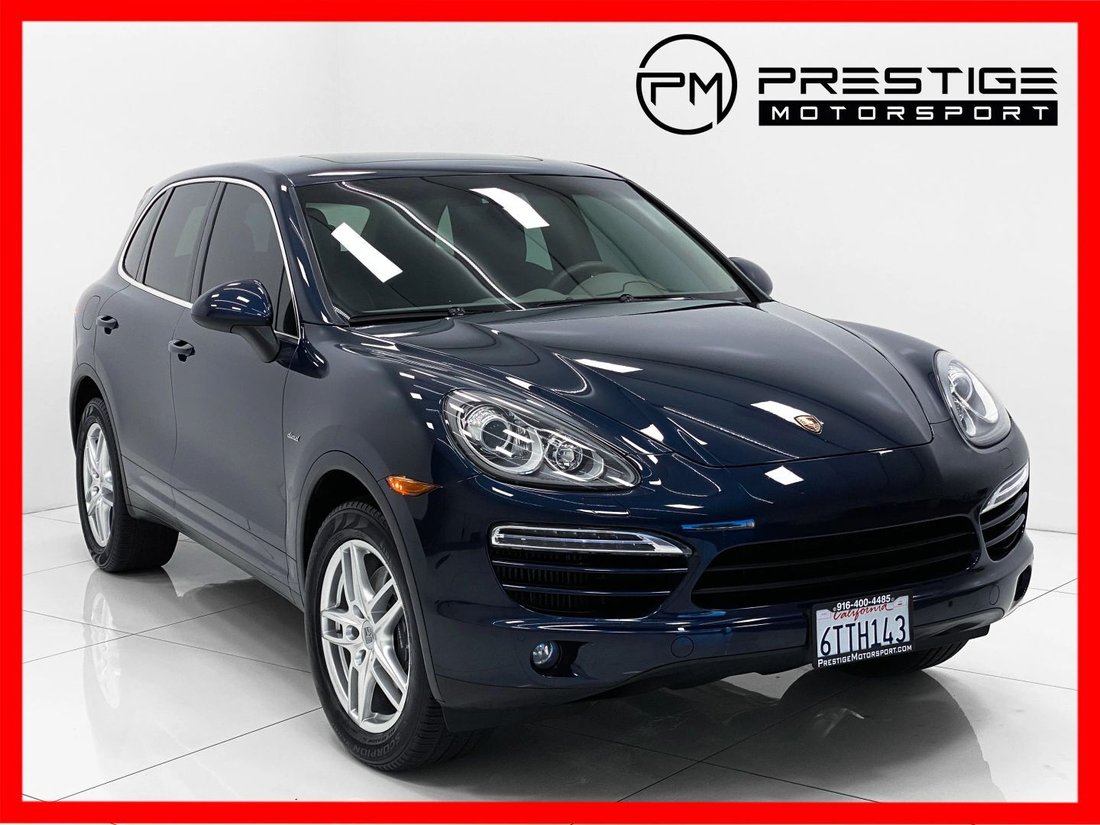 Suv in Rancho Cordova, CA, United States 1 - 18108996