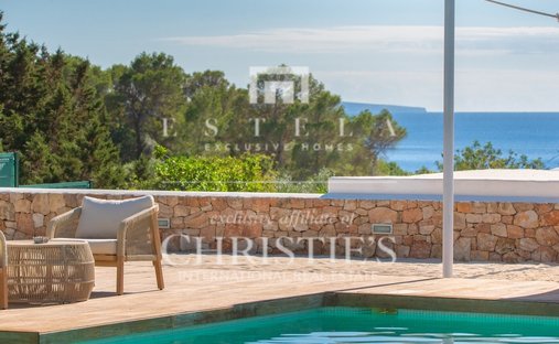 Villa in Es Cubells, Sant Josep de sa Talaia, Balearic Islands 1