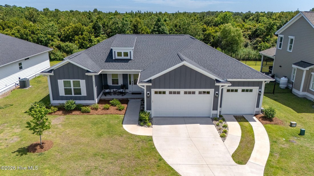 House in Beaufort, North Carolina, United States 4 - 18082356