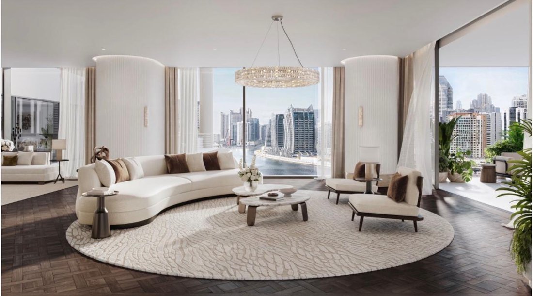 Apartment in Business Bay, Dubai, United Arab Emirates 2 - 18108707