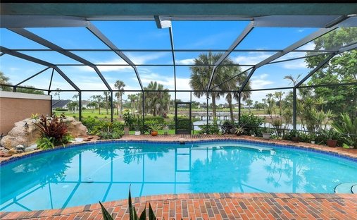 House in Fort Myers, Florida, United States 1