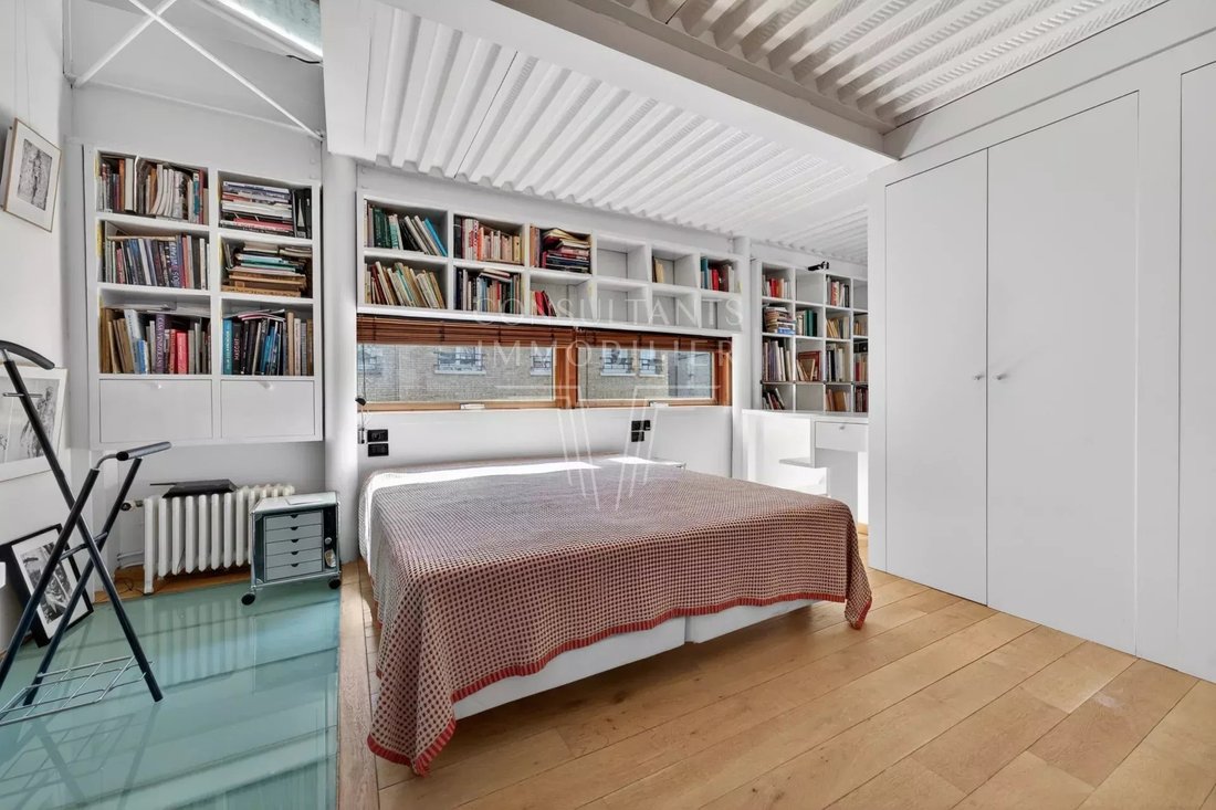 Haus in Val de Grace, Paris 5e Arrondissement, Paris 4 - 18109077
