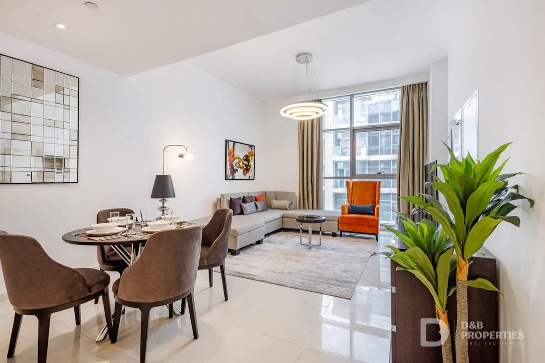 Apartment in Damac Hills, Dubai, United Arab Emirates 2 - 18108729