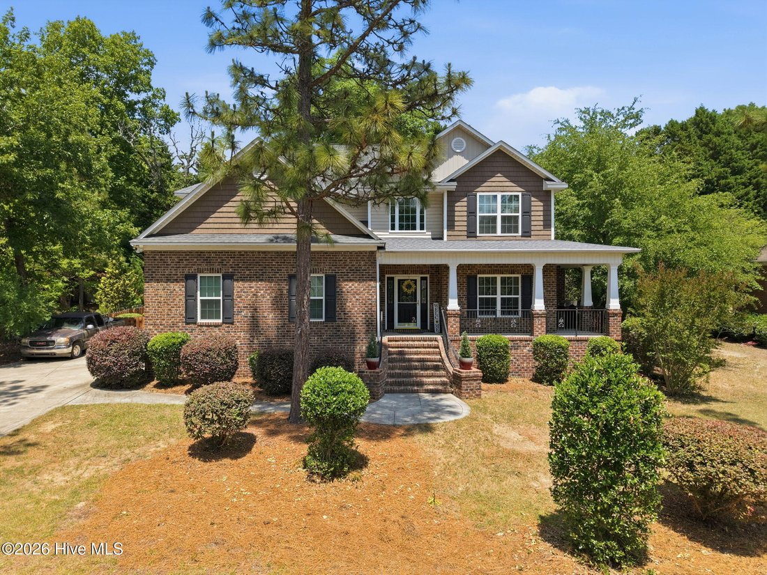 House in Pinehurst, North Carolina, United States 1 - 18109293