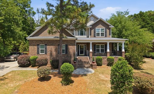 House in Pinehurst, North Carolina, United States 1