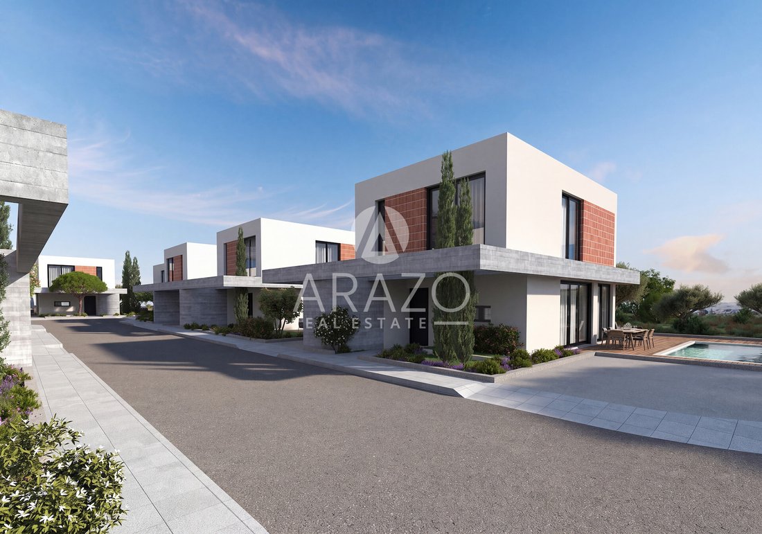 Villa in Paralimni, Famagusta, Cyprus 2 - 18108712