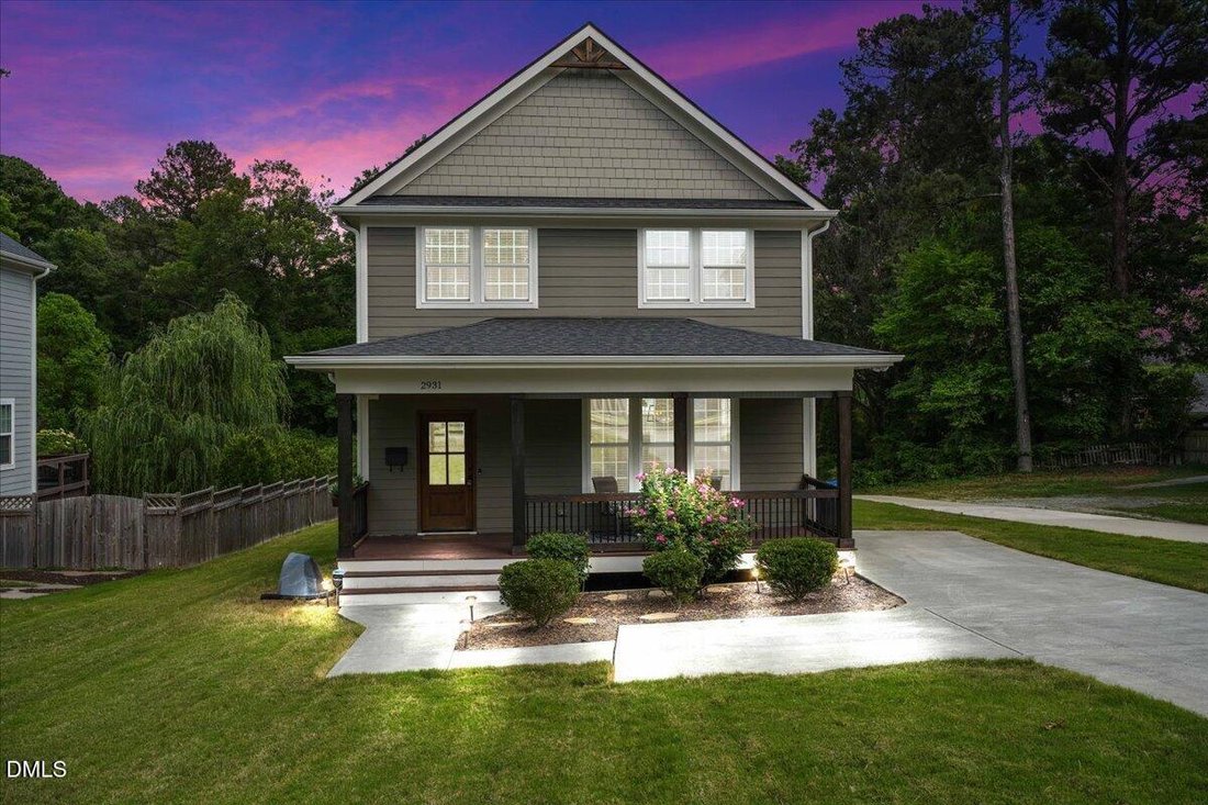 House in Chapel Hill, North Carolina, United States 2 - 18108922