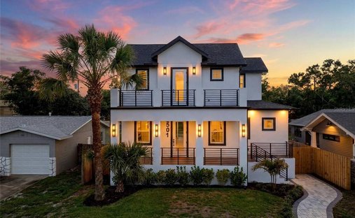 House in St. Petersburg, Florida, United States 1