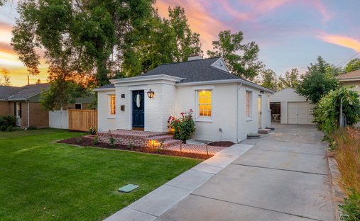 Maison à Salt Lake City, Utah, États-Unis 1