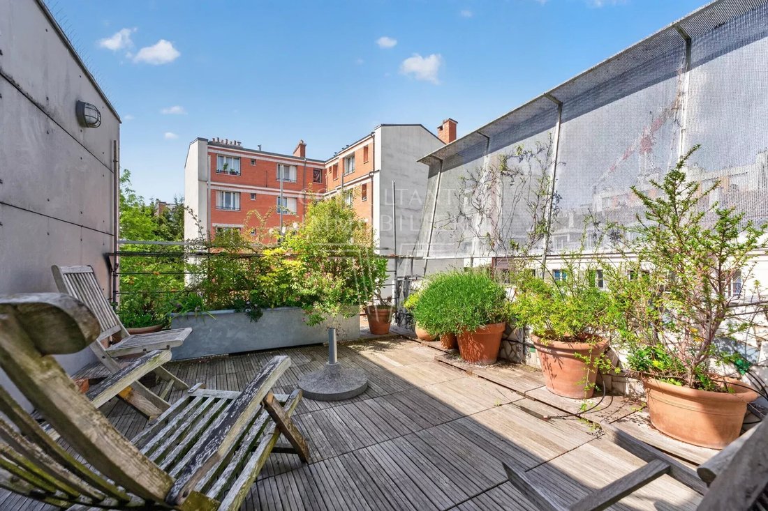 Haus in Val de Grace, Paris 5e Arrondissement, Paris 3 - 18109077