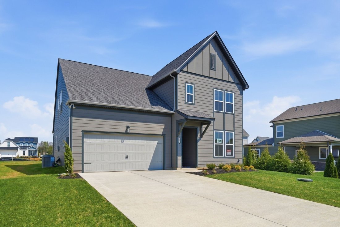 House in Murfreesboro, Tennessee, United States 3 - 18109267