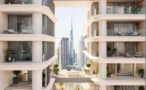 Apartment in Business Bay, Dubai, United Arab Emirates 1