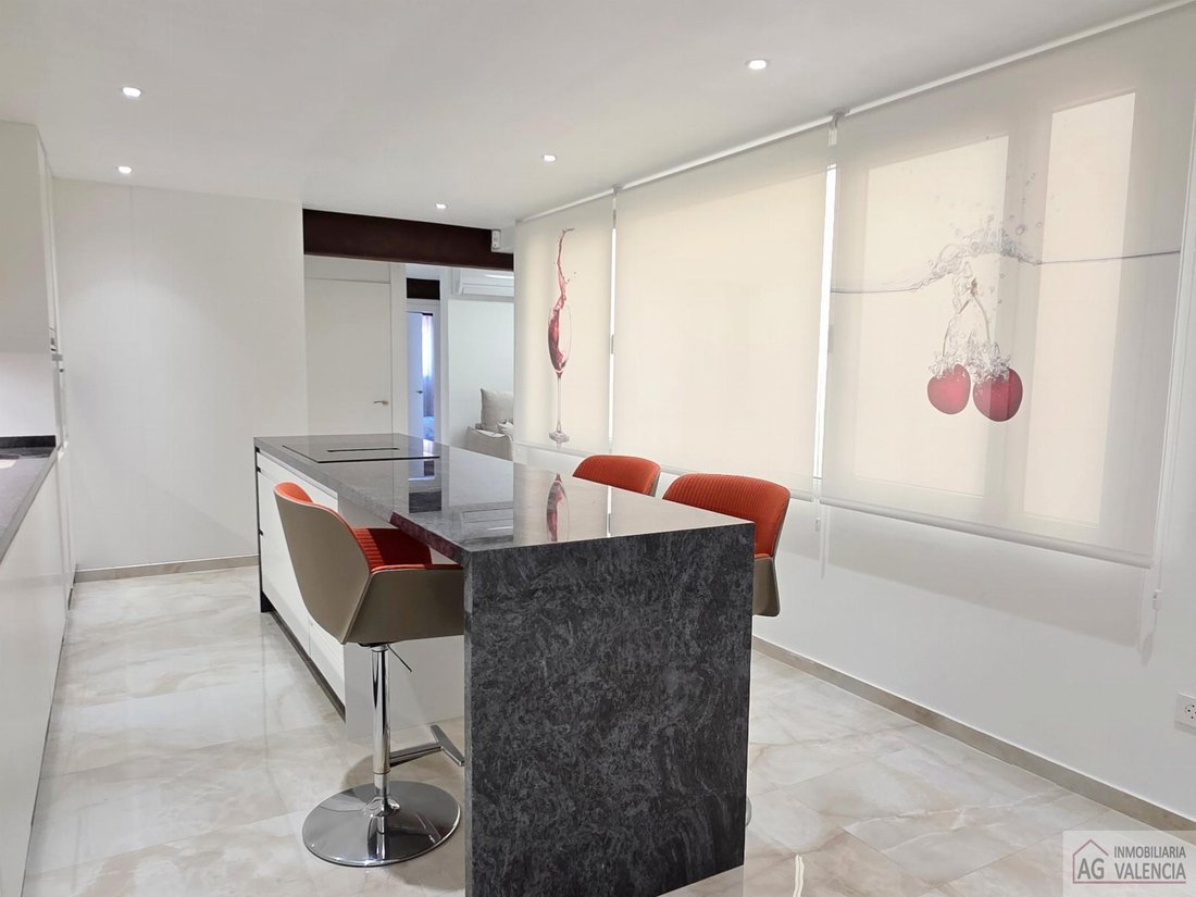 Apartment in l'Eixample, Valencia, Spain 4 - 17451185