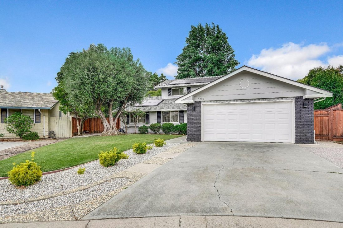 House in San Jose, California, United States 2 - 18058552