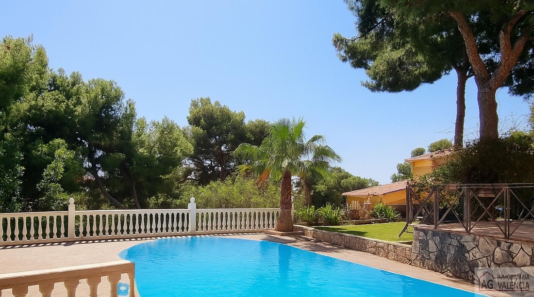 Chalet in Sagunt / Sagunto, Valencian Community, Spain 1 - 15906033
