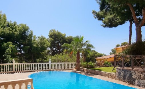 Chalet a Sagunto, Comunità Valenzana, Spagna 1