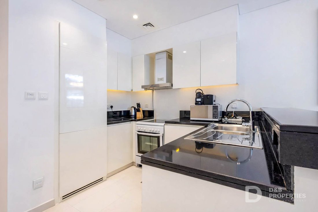 Apartment in Damac Hills, Dubai, United Arab Emirates 5 - 18108729