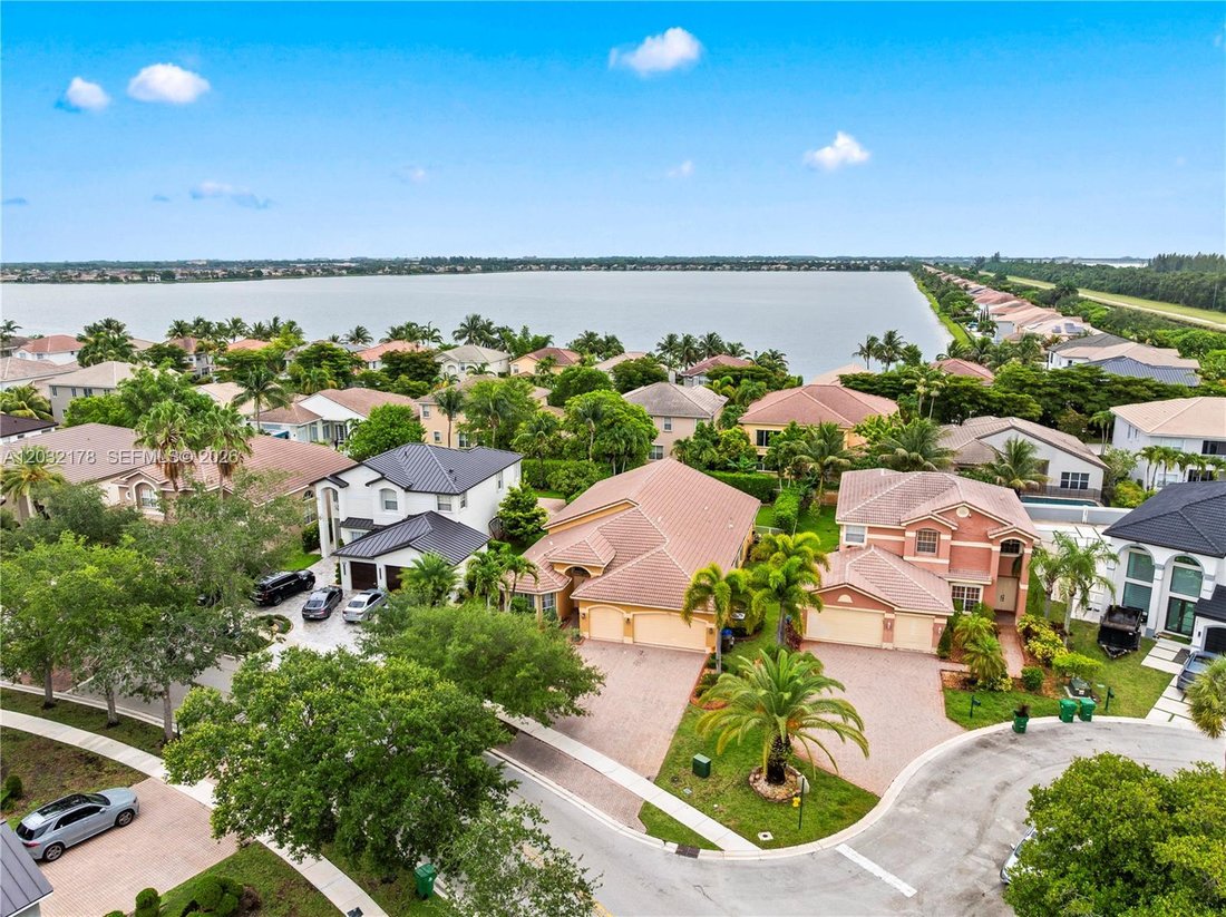 House in Miramar, Florida, United States 1 - 18109014
