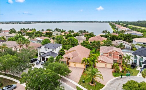 House in Miramar, Florida, United States 1