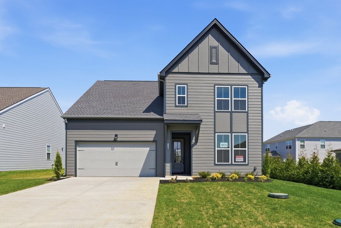 House in Murfreesboro, Tennessee, United States 1 - 18109267