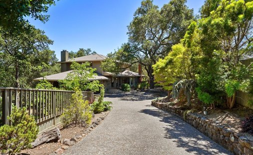 House in Petaluma, California, United States 1