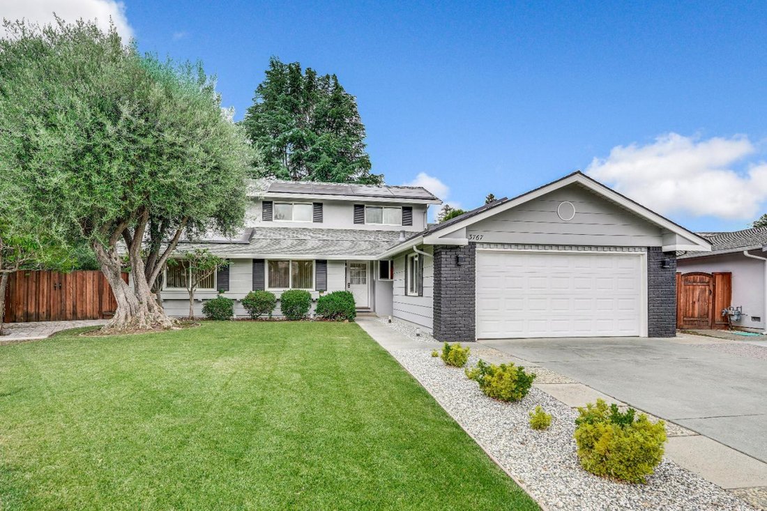 House in San Jose, California, United States 3 - 18058552