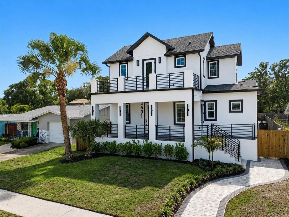 House in St. Petersburg, Florida, United States 4 - 16498804