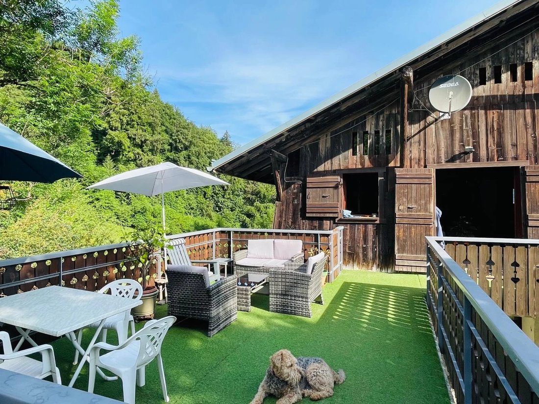 House in Morillon, Auvergne-Rhône-Alpes, France 1 - 17020611