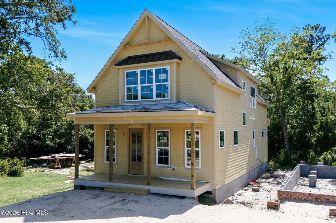 House in Southport, North Carolina, United States 1 - 17193329