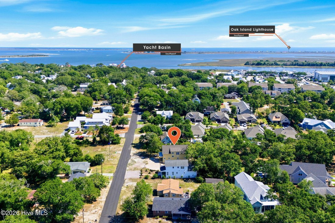 House in Southport, North Carolina, United States 4 - 17193329