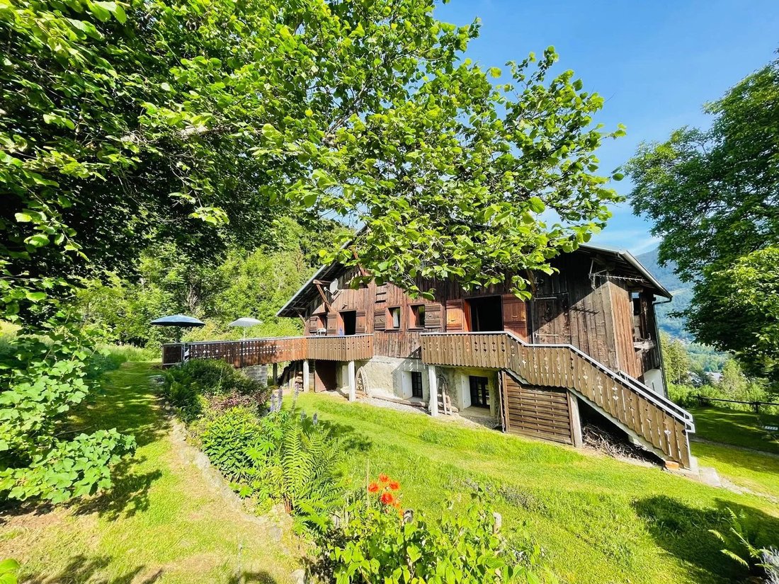House in Morillon, Auvergne-Rhône-Alpes, France 2 - 17020611