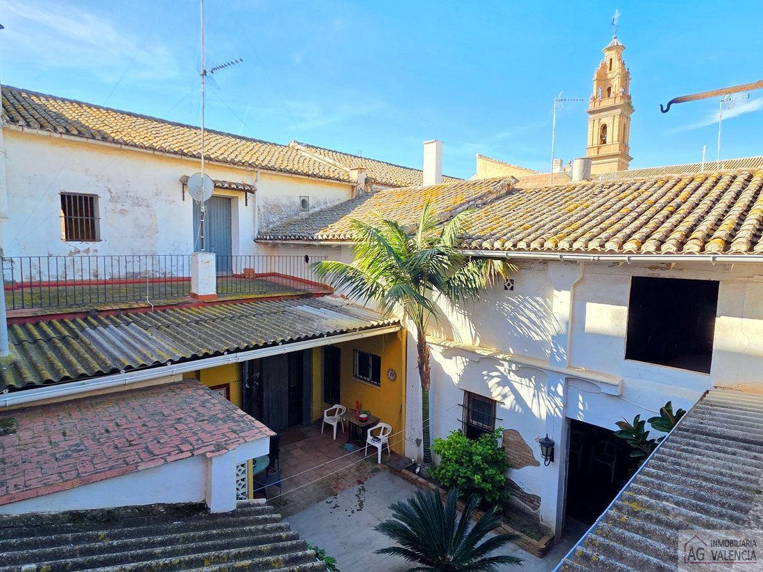House in Bonrepos i Mirambell, Valencian Community, Spain 1 - 16668853