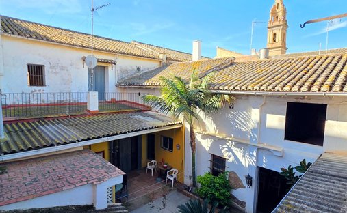 House in Bonrepos i Mirambell, Valencian Community, Spain 1