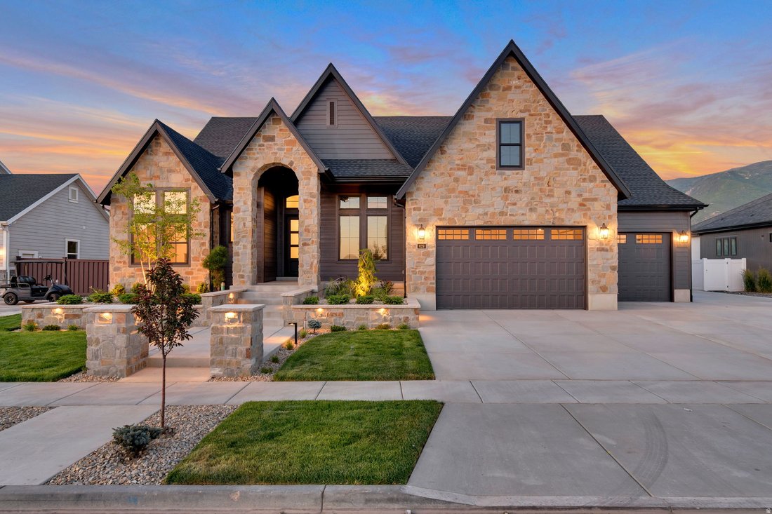 House in Farmington, Utah, United States 1 - 18108868