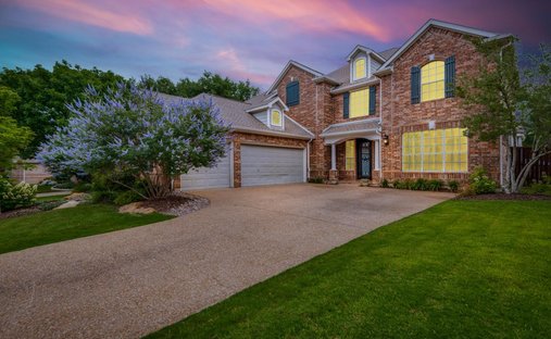 Casa a McKinney, Texas, Stati Uniti 1