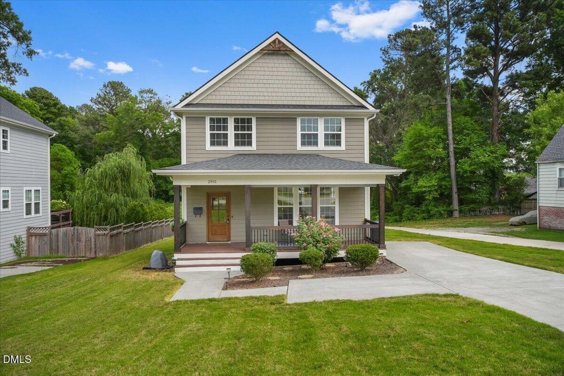House in Chapel Hill, North Carolina, United States 1 - 18108922