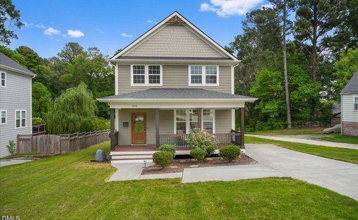 Casa a Chapel Hill, Carolina del Nord, Stati Uniti 1