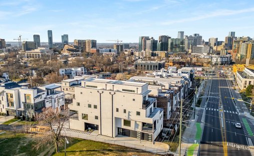 Casa a Nashville, Tennessee, Stati Uniti 1