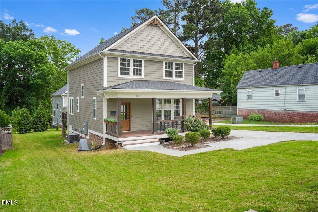 House in Chapel Hill, North Carolina, United States 3 - 18108922