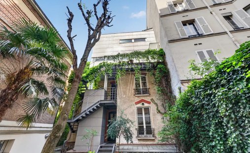 Haus in Val de Grace, Paris 5e Arrondissement, Paris 1