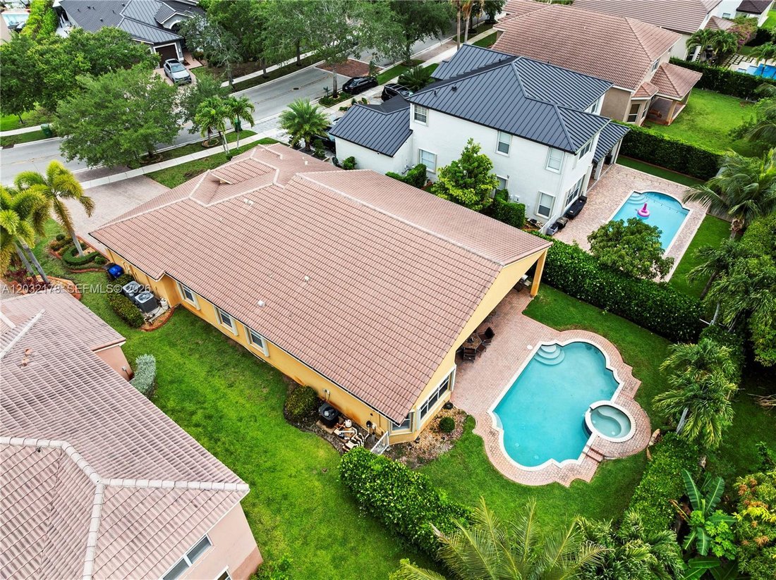House in Miramar, Florida, United States 5 - 18109014