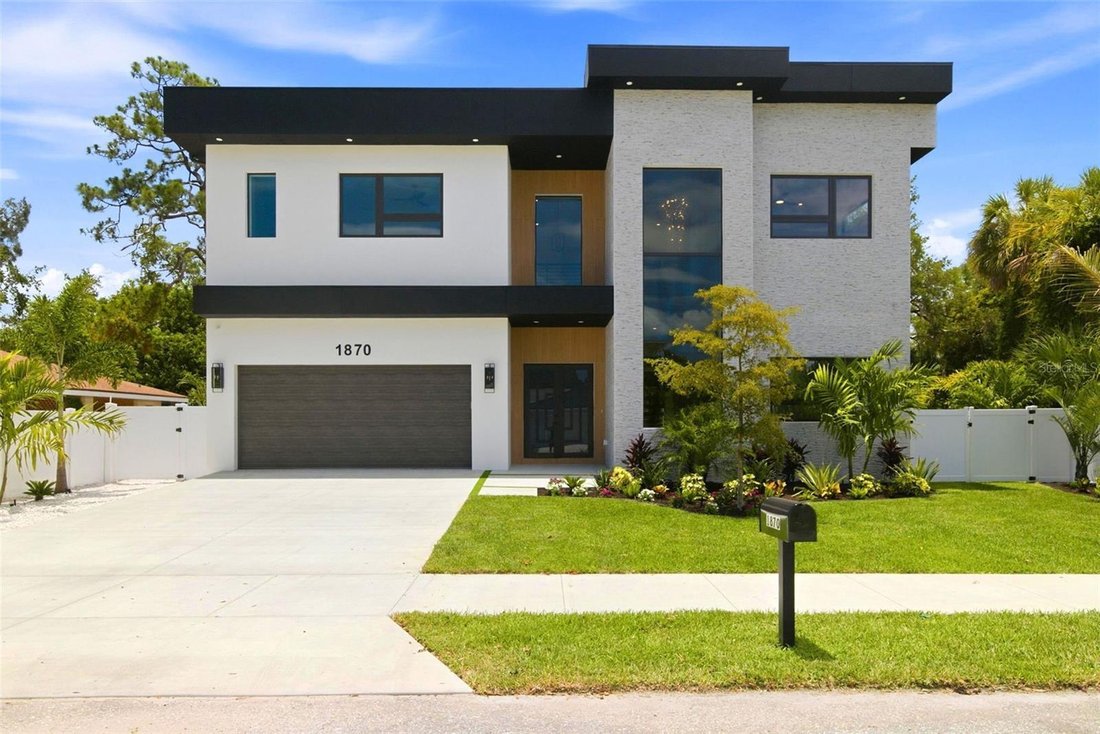 House in Sarasota, Florida, United States 1 - 18109062